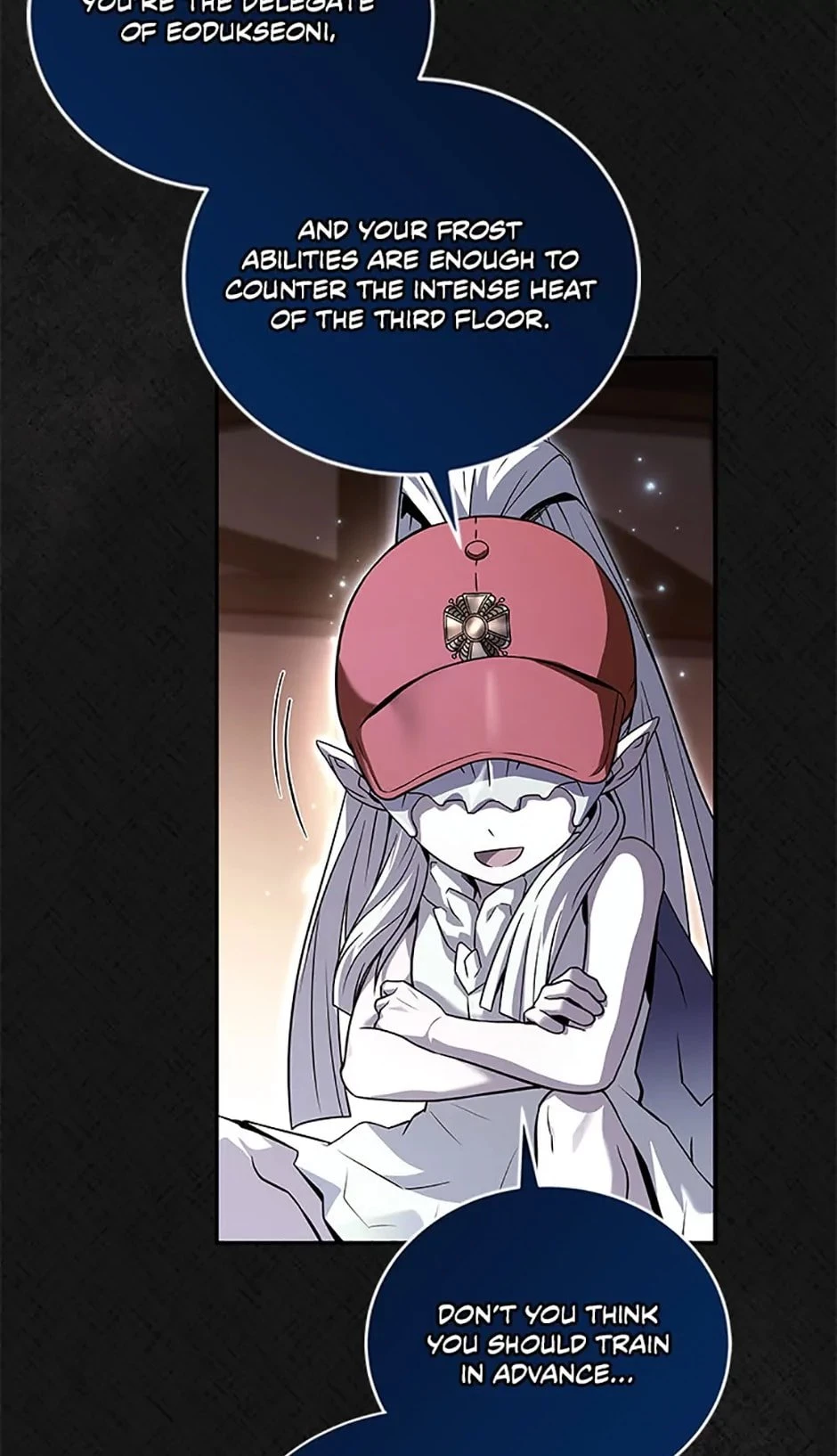 The Frozen Player Returns Chapter 125 - 11