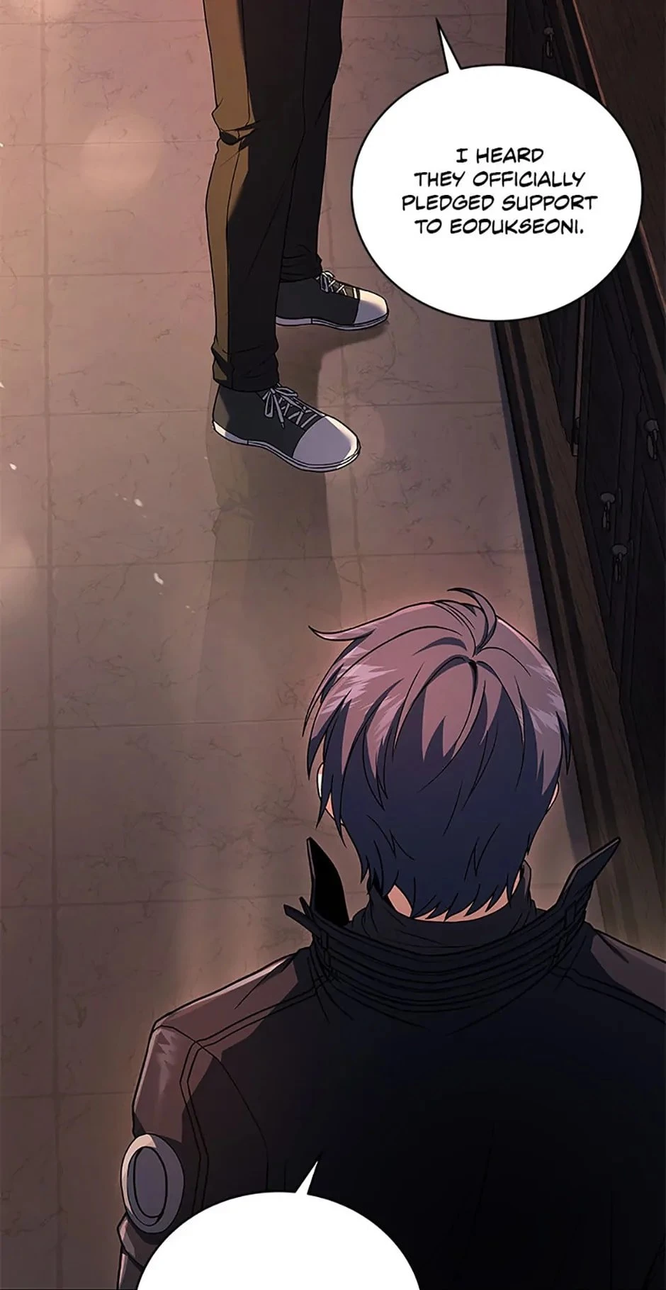 The Frozen Player Returns Chapter 124 - 10