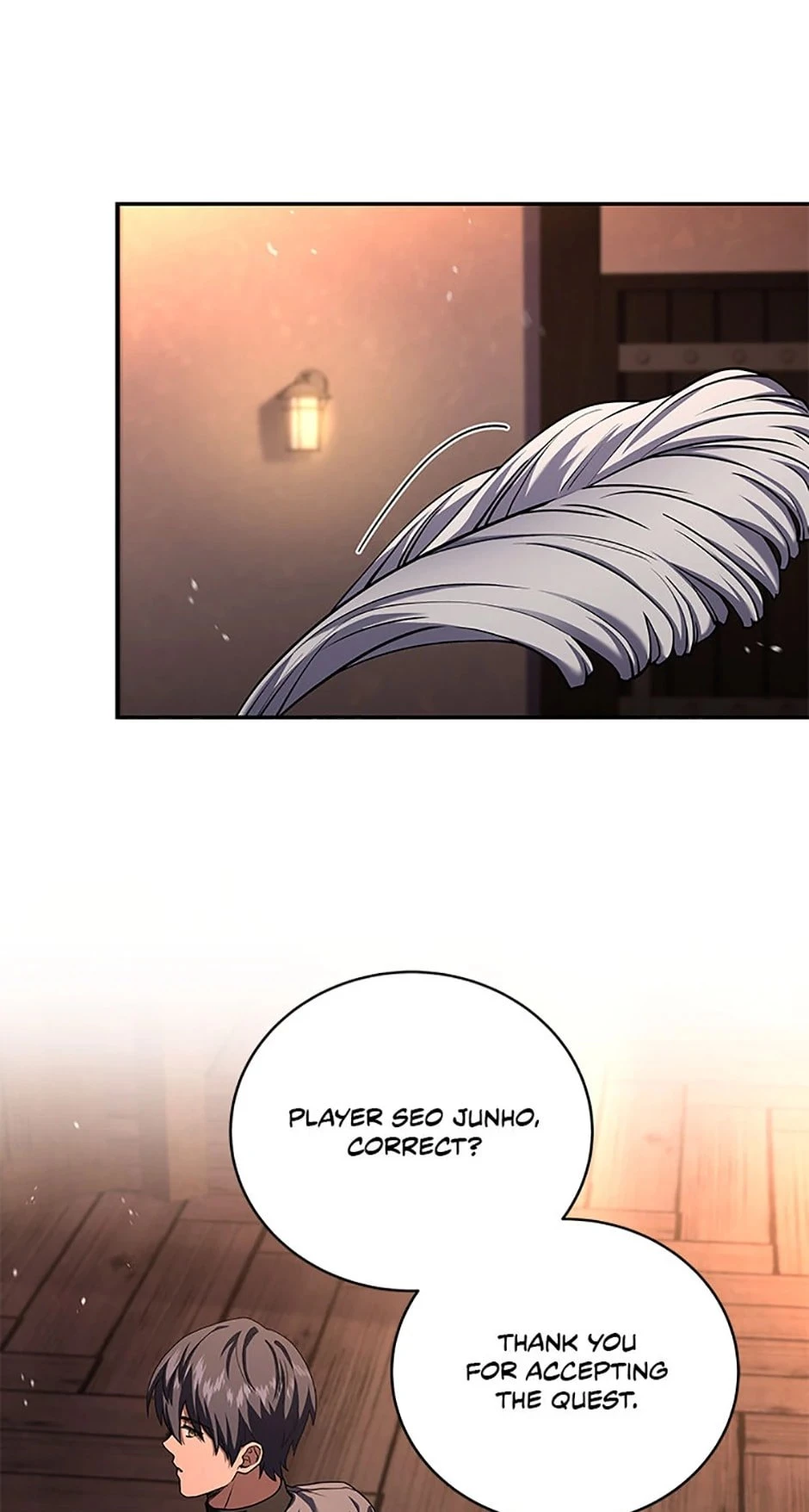 The Frozen Player Returns Chapter 126 - 31