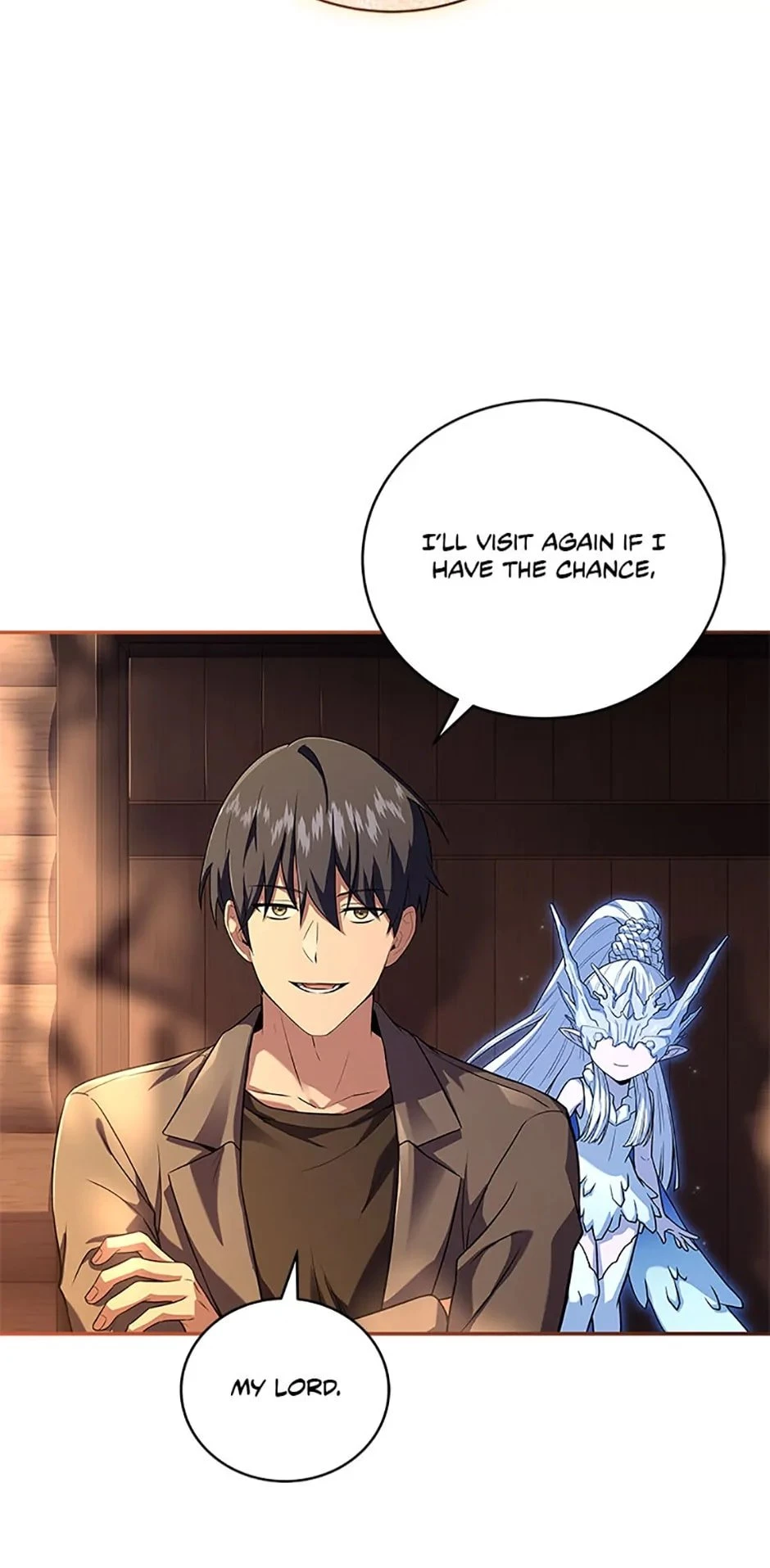 The Frozen Player Returns Chapter 130 - 79