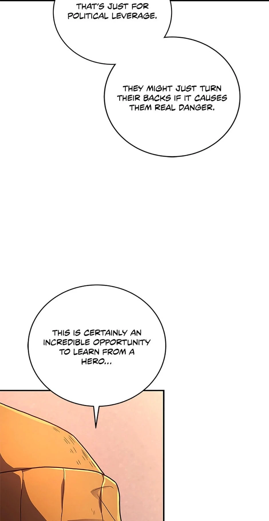 The Frozen Player Returns Chapter 124 - 11