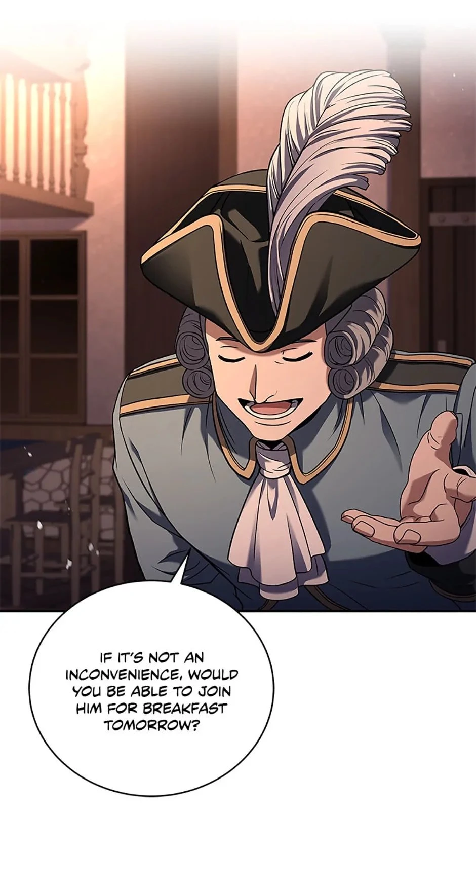The Frozen Player Returns Chapter 126 - 33
