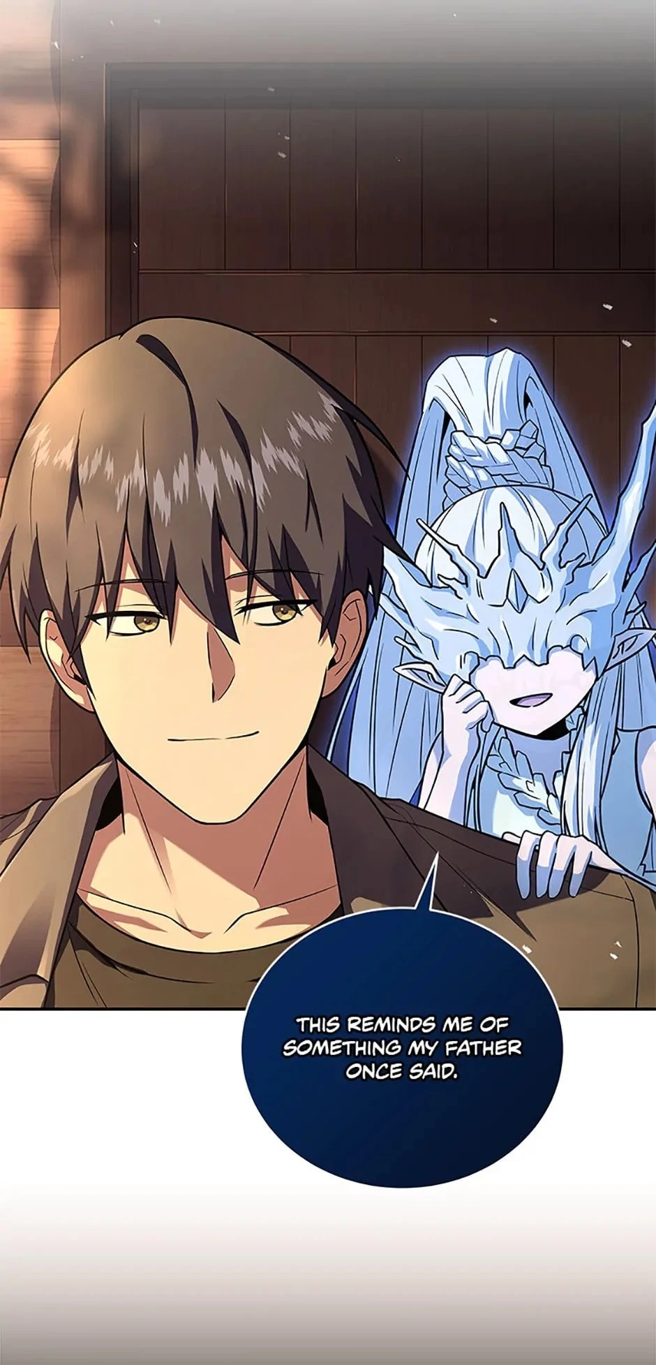 The Frozen Player Returns Chapter 130 - 81