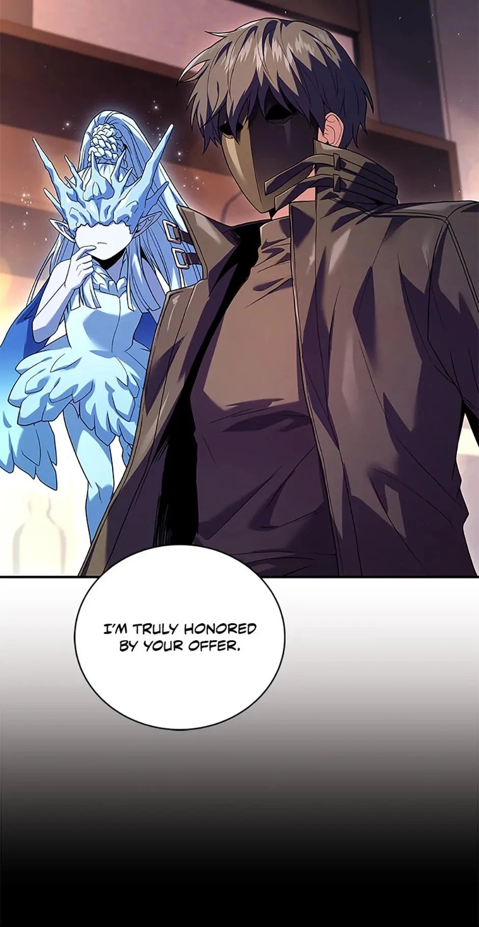 The Frozen Player Returns Chapter 124 - 13