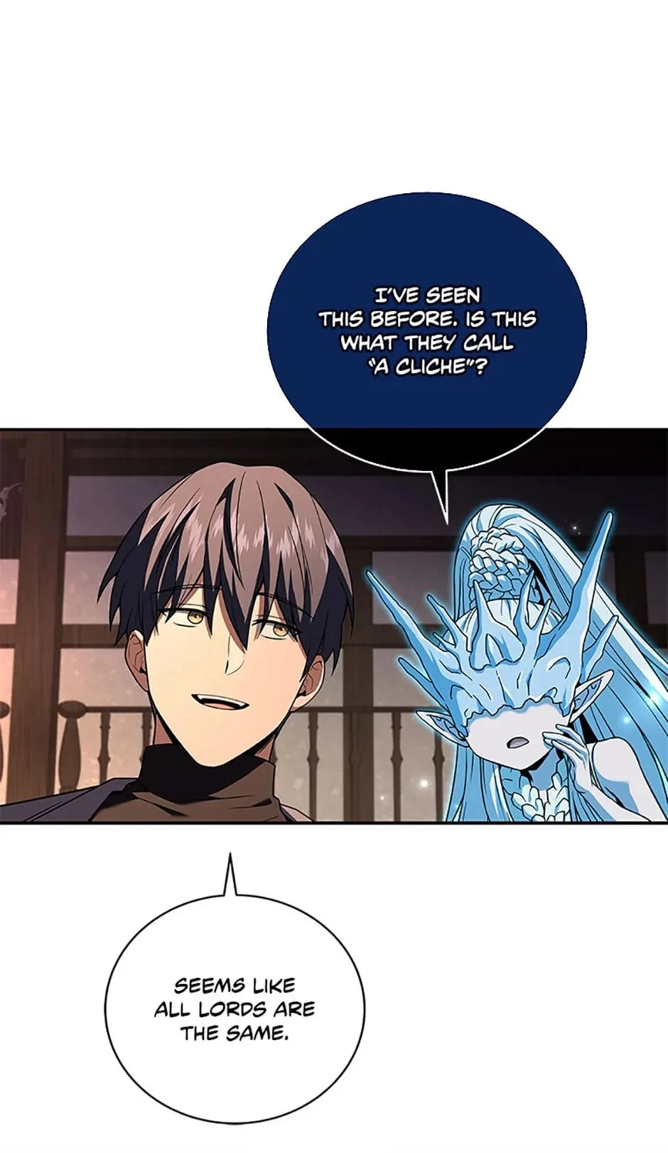 The Frozen Player Returns Chapter 126 - 34