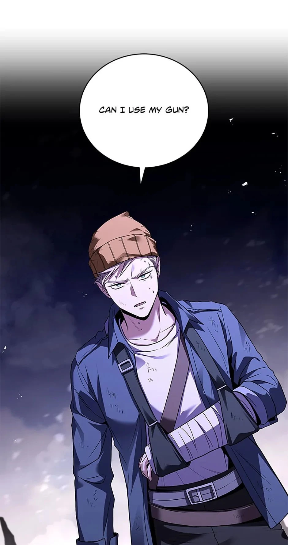 The Frozen Player Returns Chapter 125 - 14