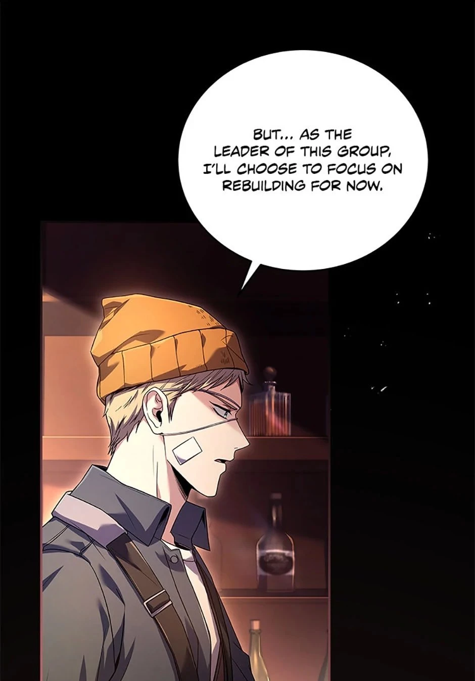 The Frozen Player Returns Chapter 124 - 14