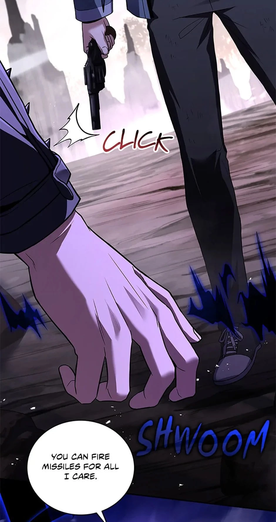 The Frozen Player Returns Chapter 125 - 15
