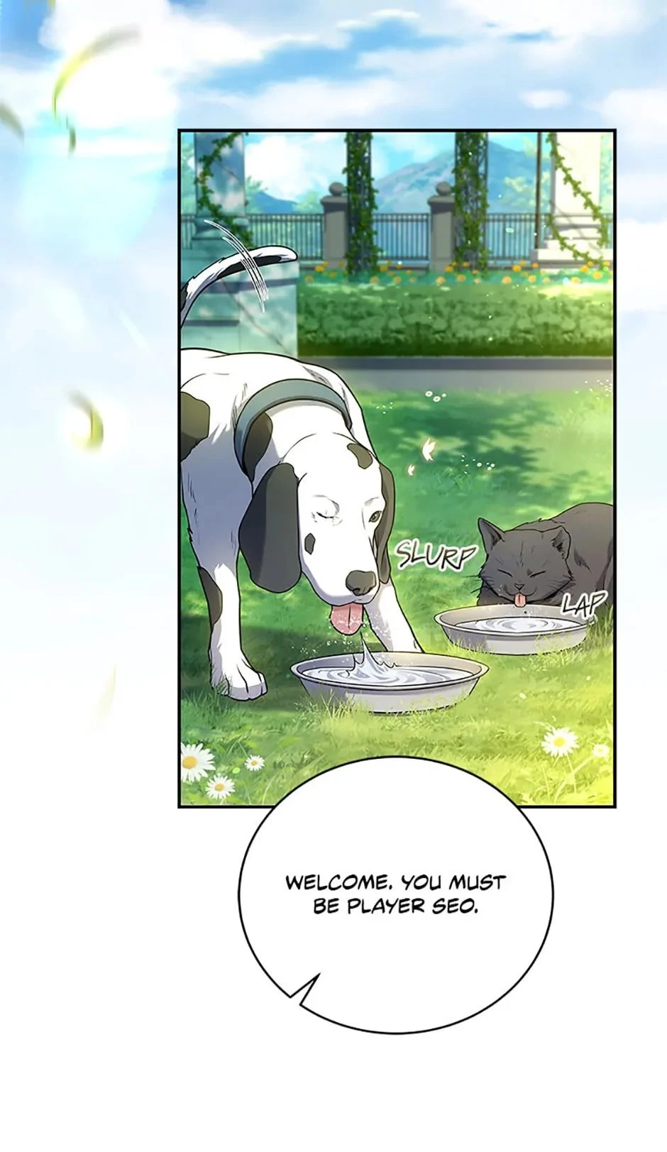 The Frozen Player Returns Chapter 126 - 36