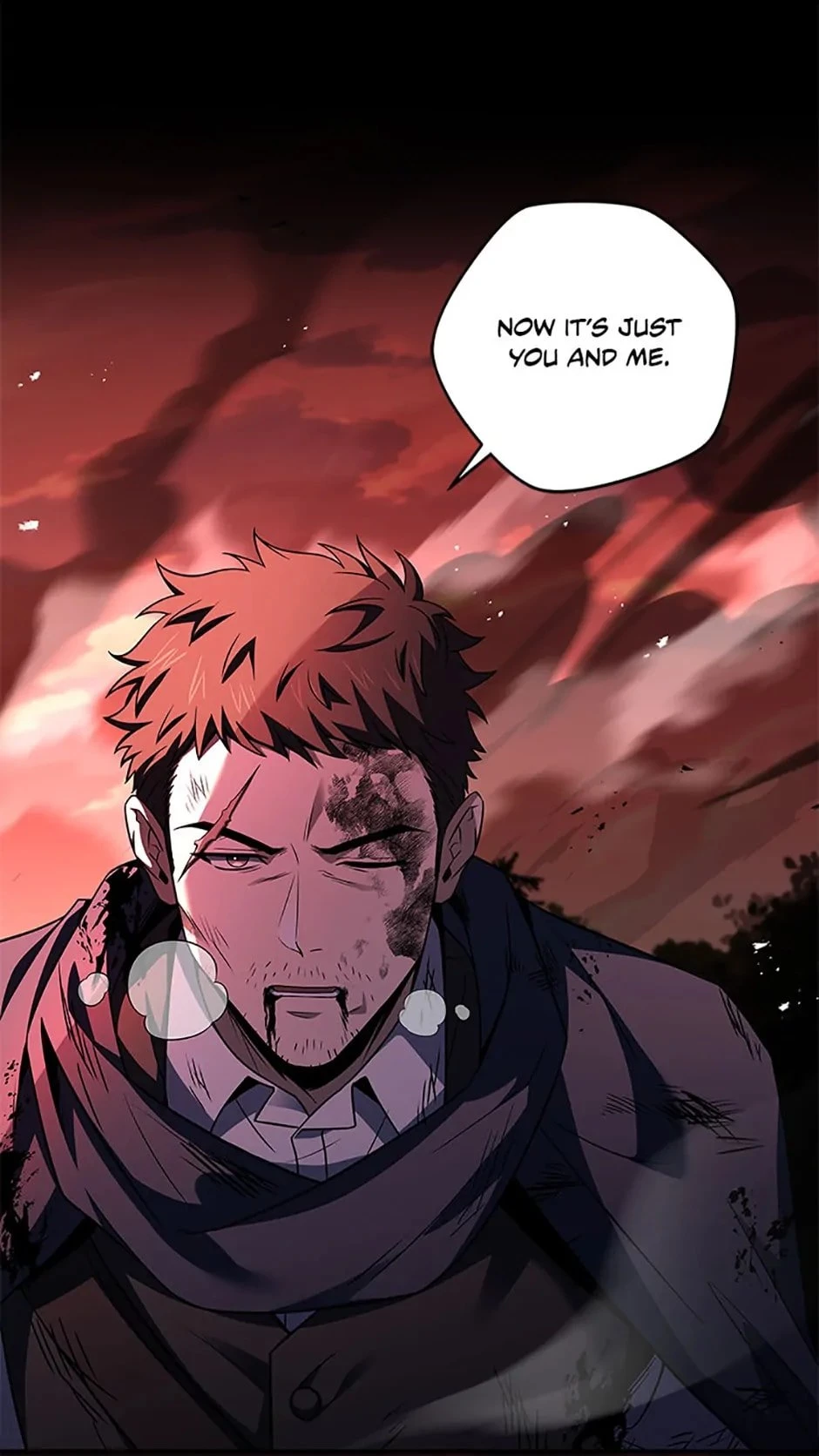 The Frozen Player Returns Chapter 127 - 37