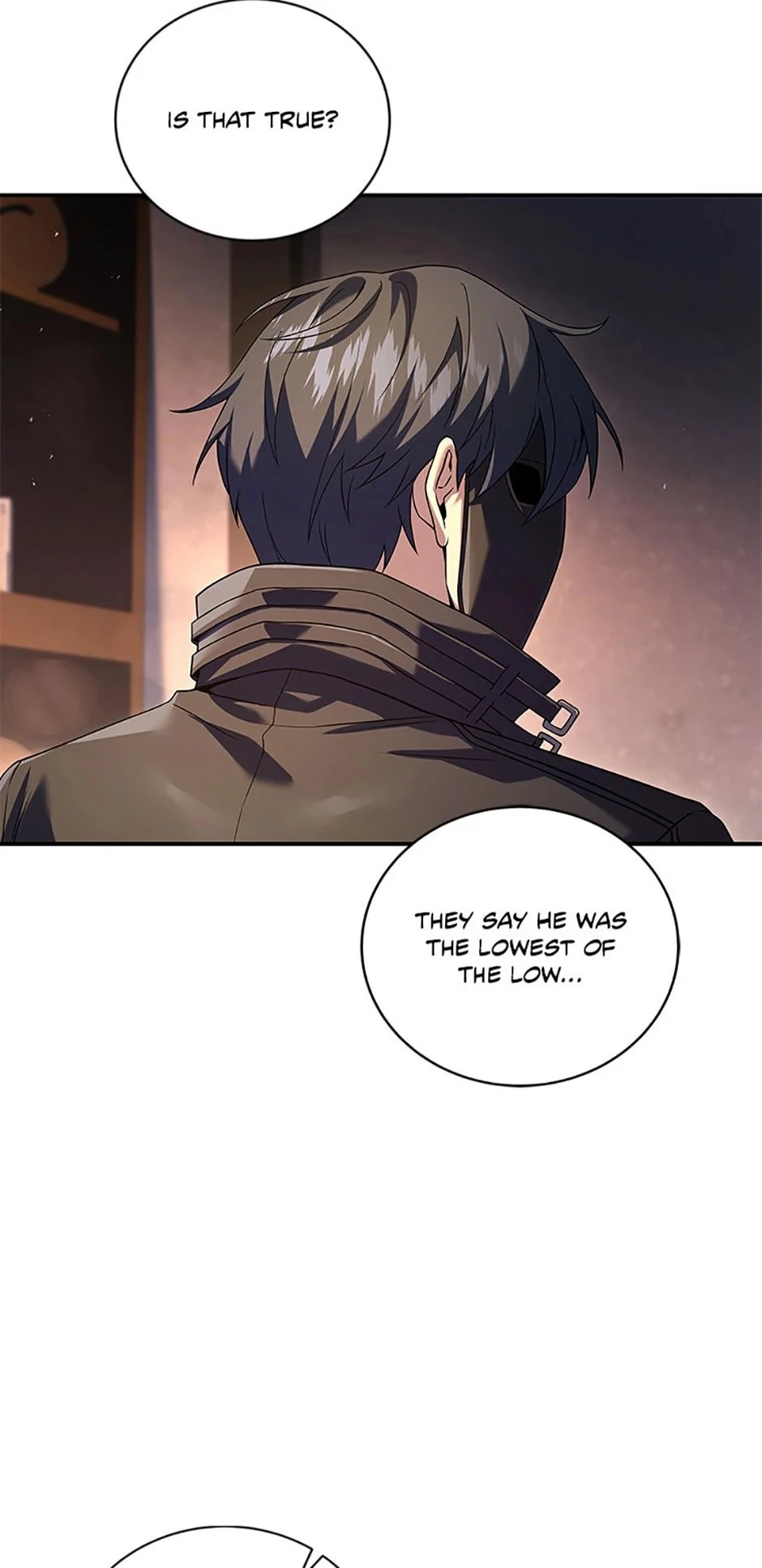 The Frozen Player Returns Chapter 124 - 18
