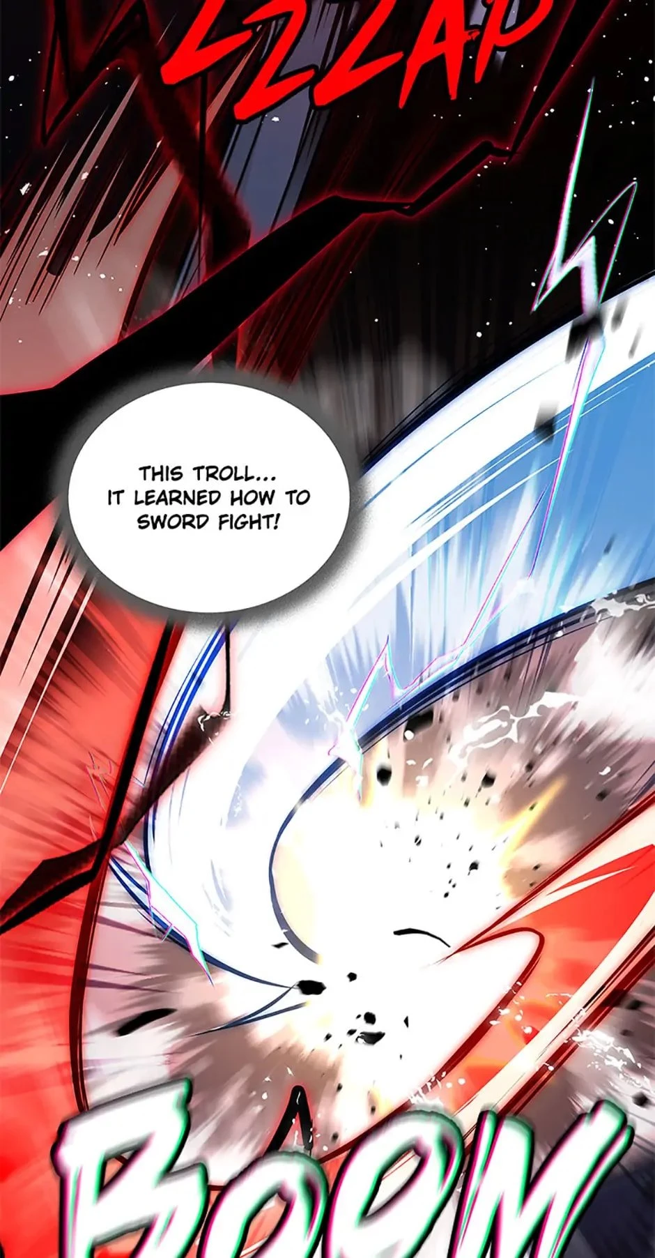 The Frozen Player Returns Chapter 128 - 43