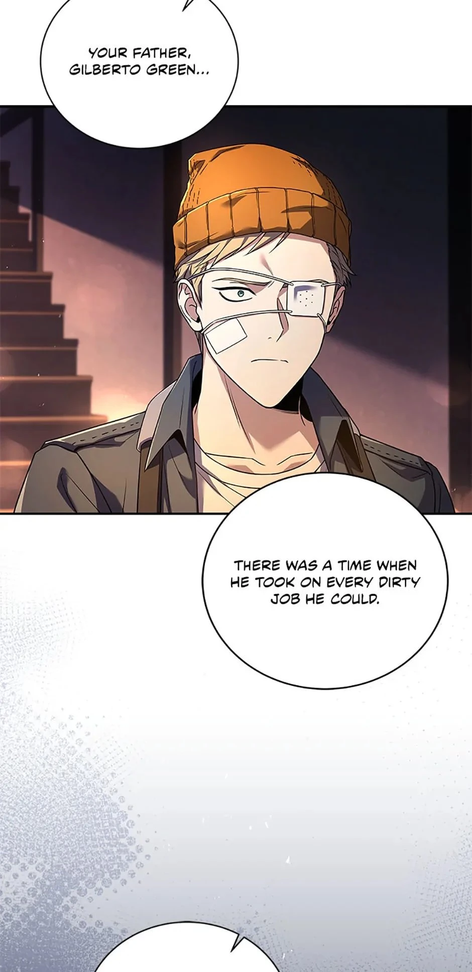 The Frozen Player Returns Chapter 124 - 19