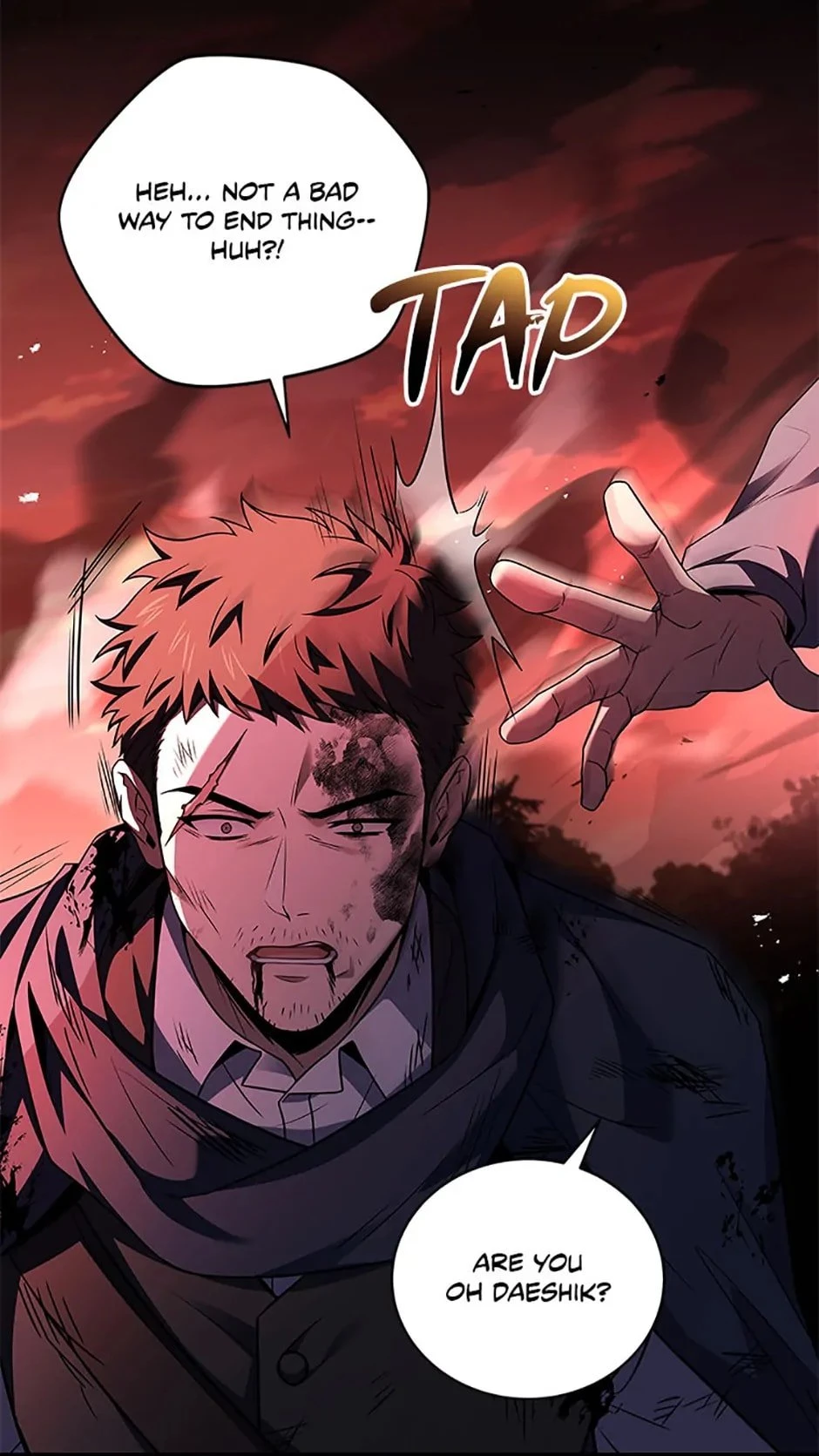 The Frozen Player Returns Chapter 127 - 38