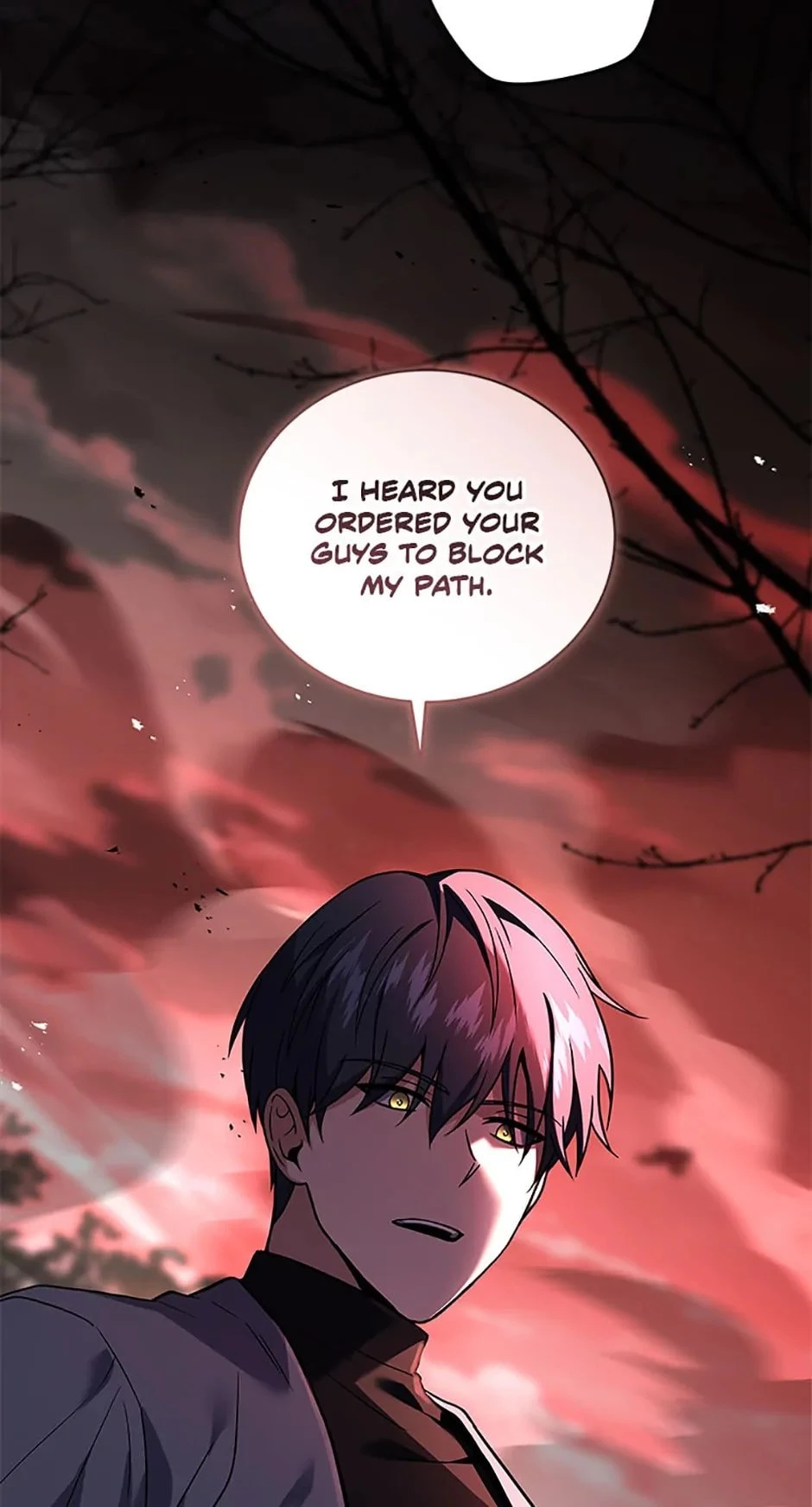 The Frozen Player Returns Chapter 127 - 40