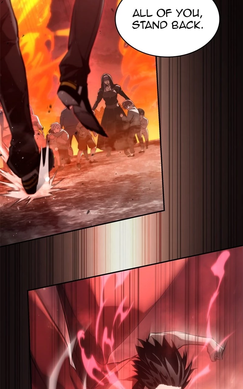 Boundless Ascension Chapter 59 - 56