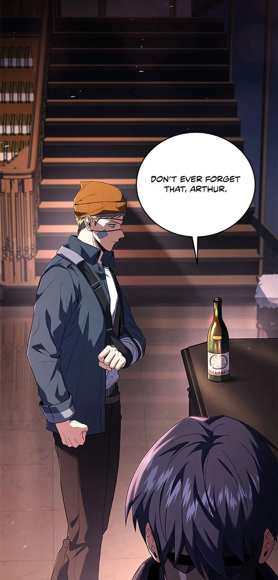 The Frozen Player Returns Chapter 124 - 23