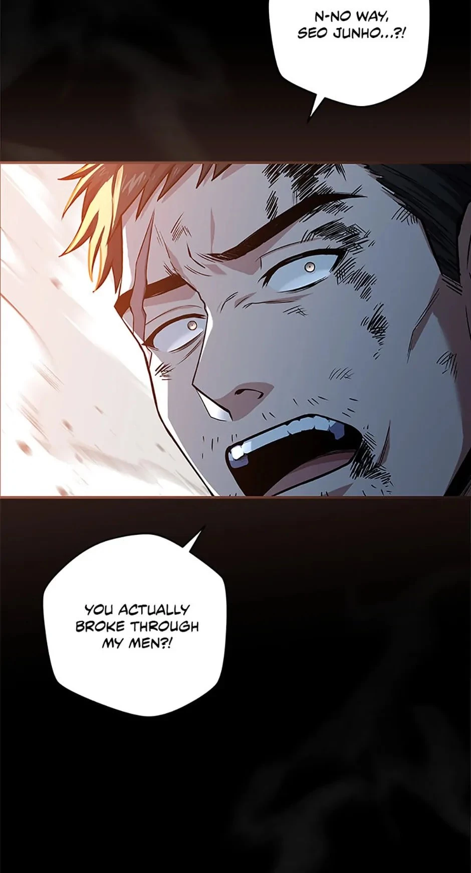 The Frozen Player Returns Chapter 127 - 42