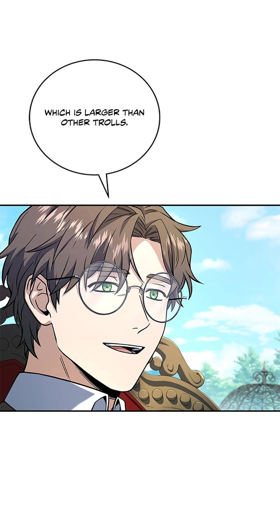 The Frozen Player Returns Chapter 126 - 42
