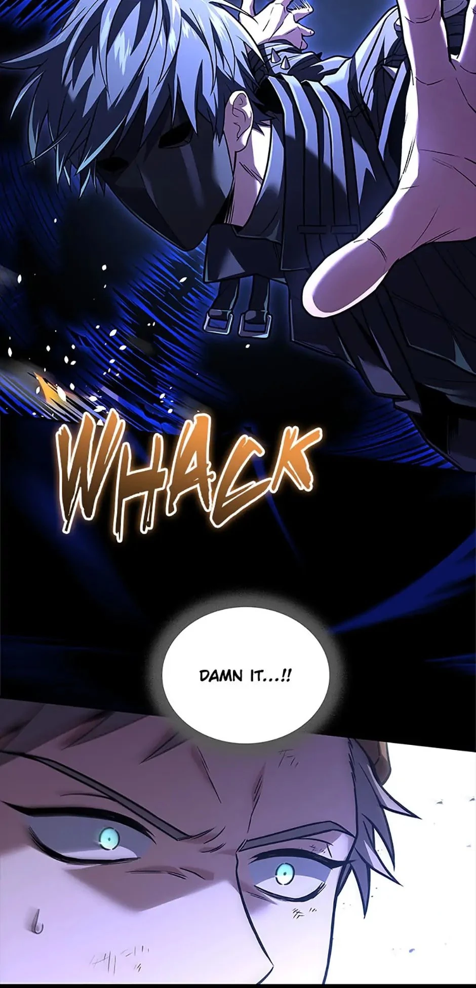The Frozen Player Returns Chapter 125 - 21