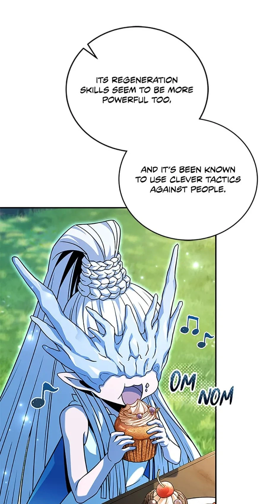 The Frozen Player Returns Chapter 126 - 43
