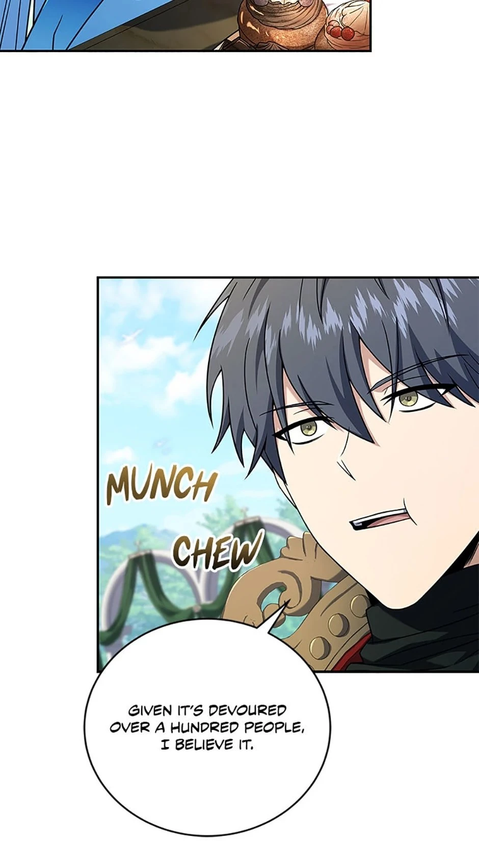The Frozen Player Returns Chapter 126 - 44
