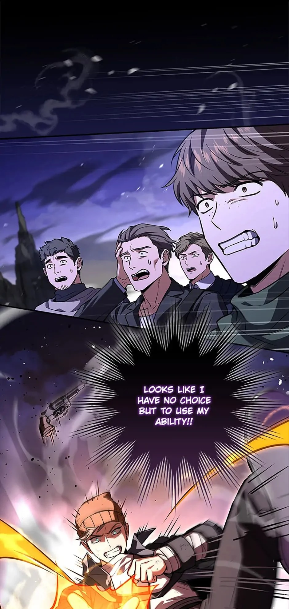 The Frozen Player Returns Chapter 125 - 22