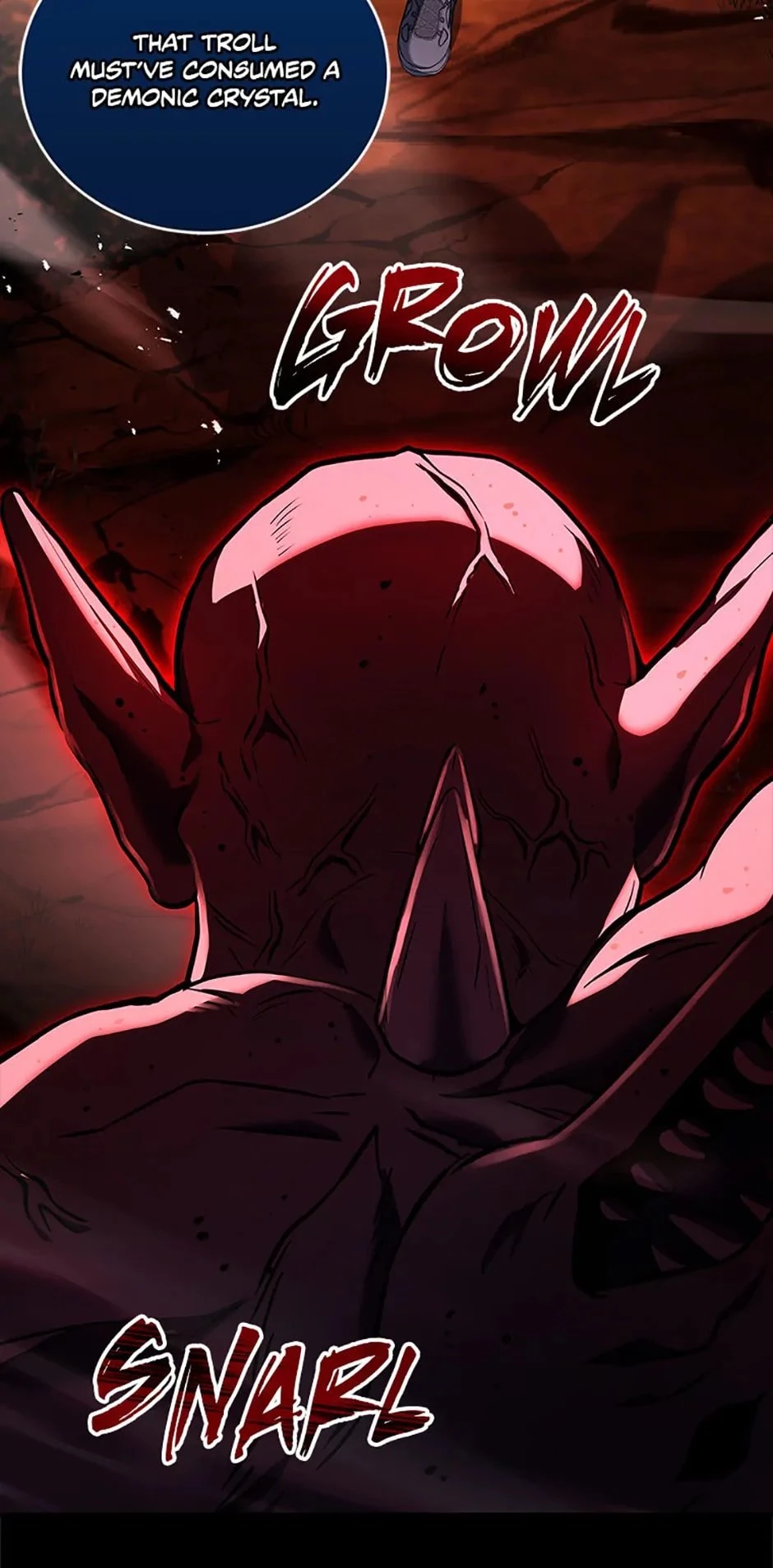The Frozen Player Returns Chapter 127 - 45