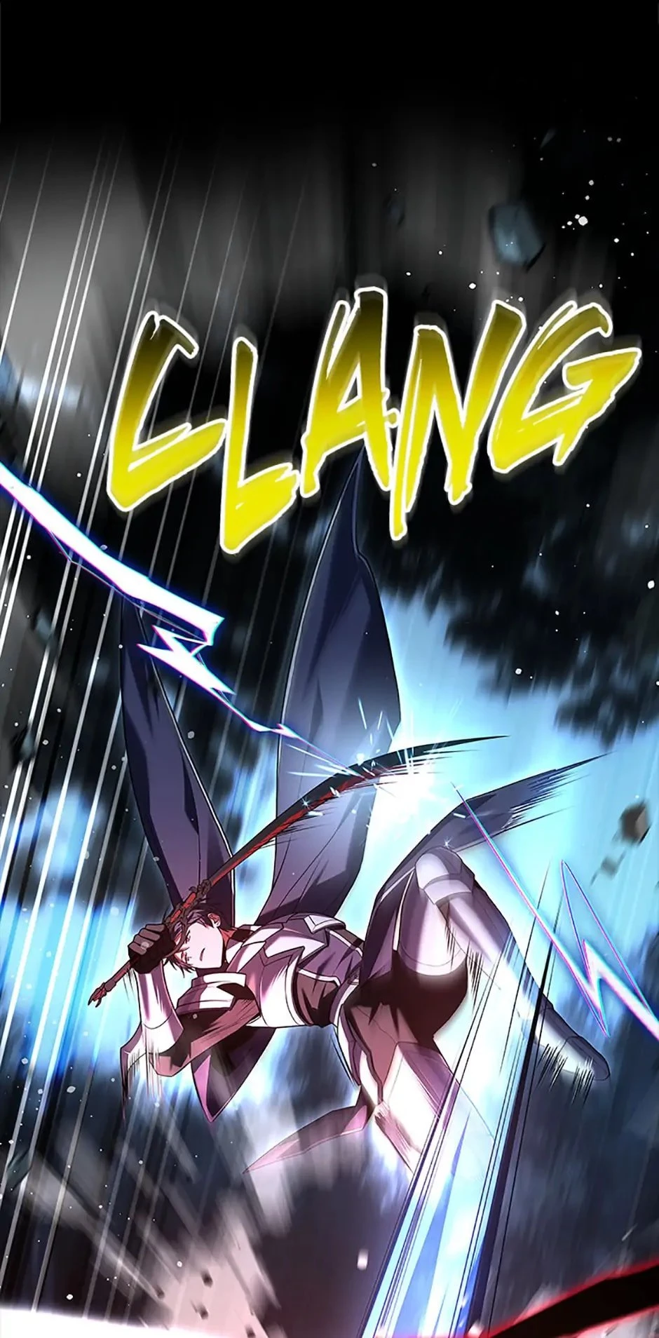 The Frozen Player Returns Chapter 128 - 49