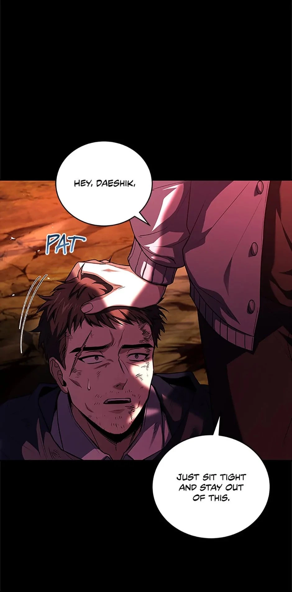 The Frozen Player Returns Chapter 127 - 46