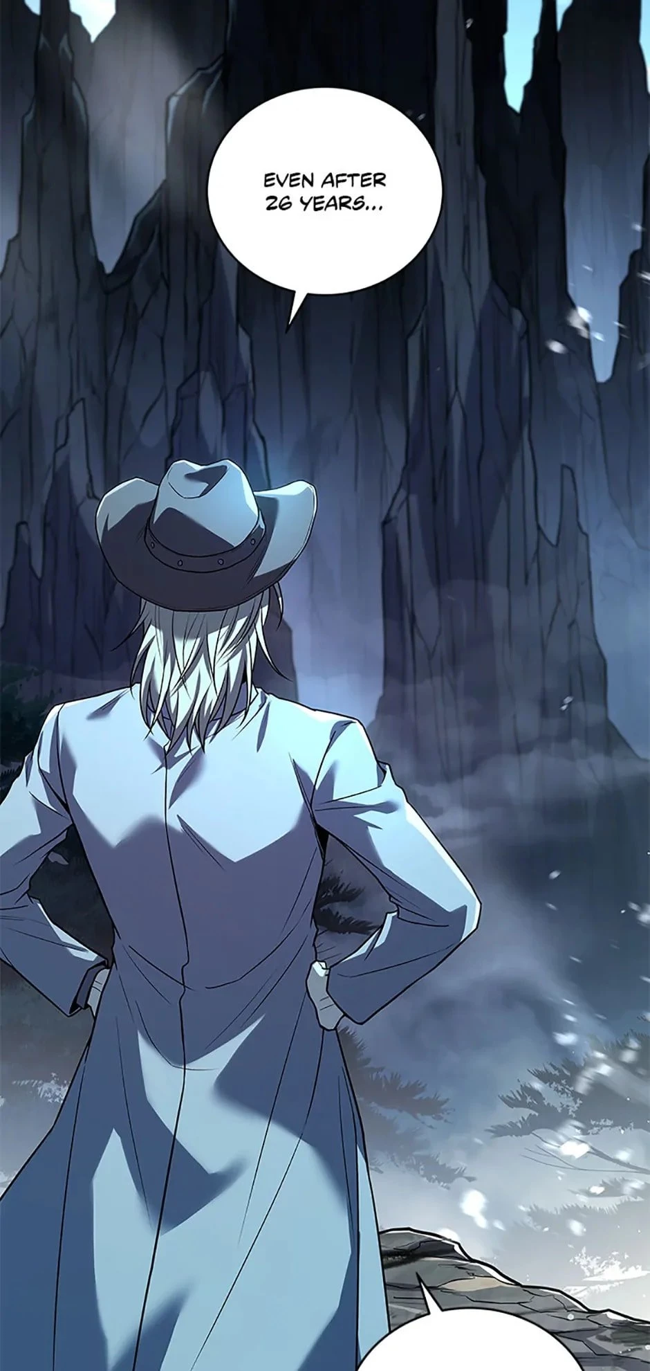 The Frozen Player Returns Chapter 124 - 30
