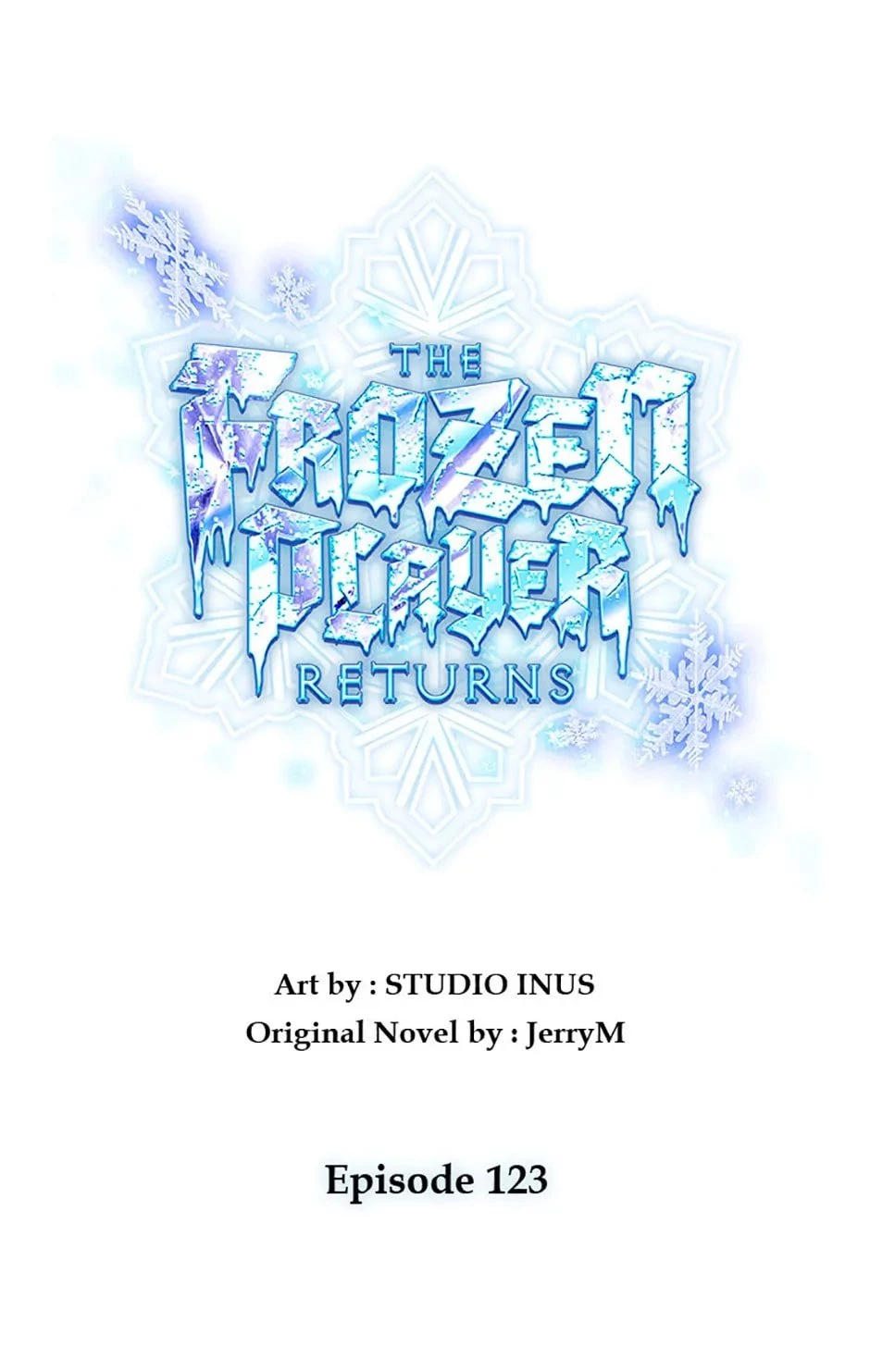 The Frozen Player Returns Chapter 123 - 9