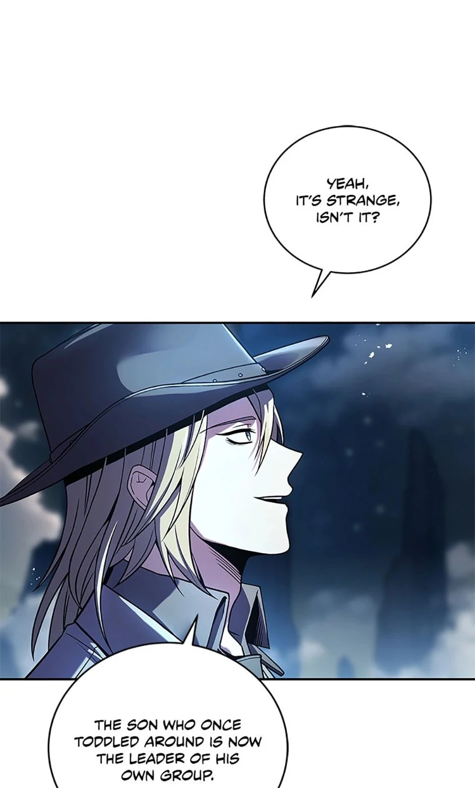 The Frozen Player Returns Chapter 124 - 32