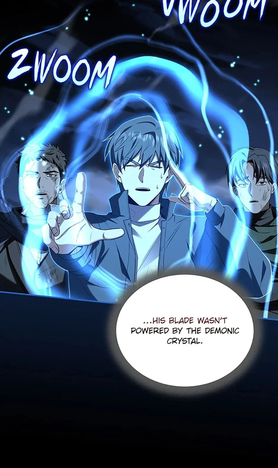 The Frozen Player Returns Chapter 128 - 55