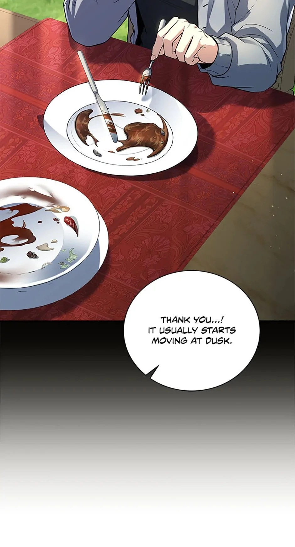 The Frozen Player Returns Chapter 126 - 51