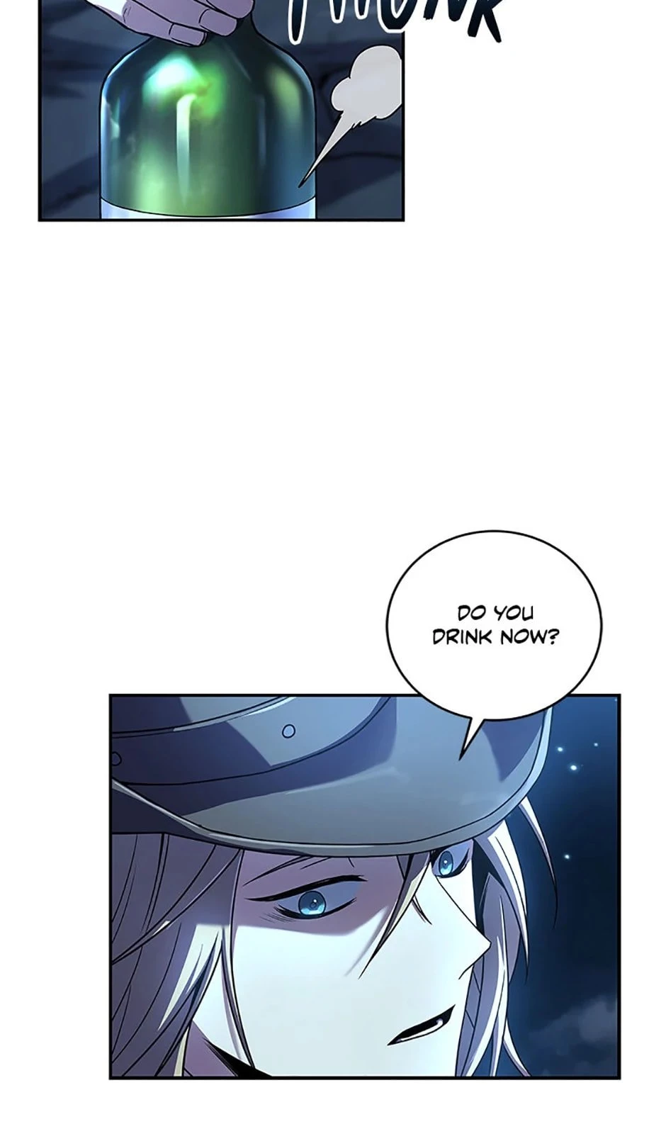 The Frozen Player Returns Chapter 124 - 35