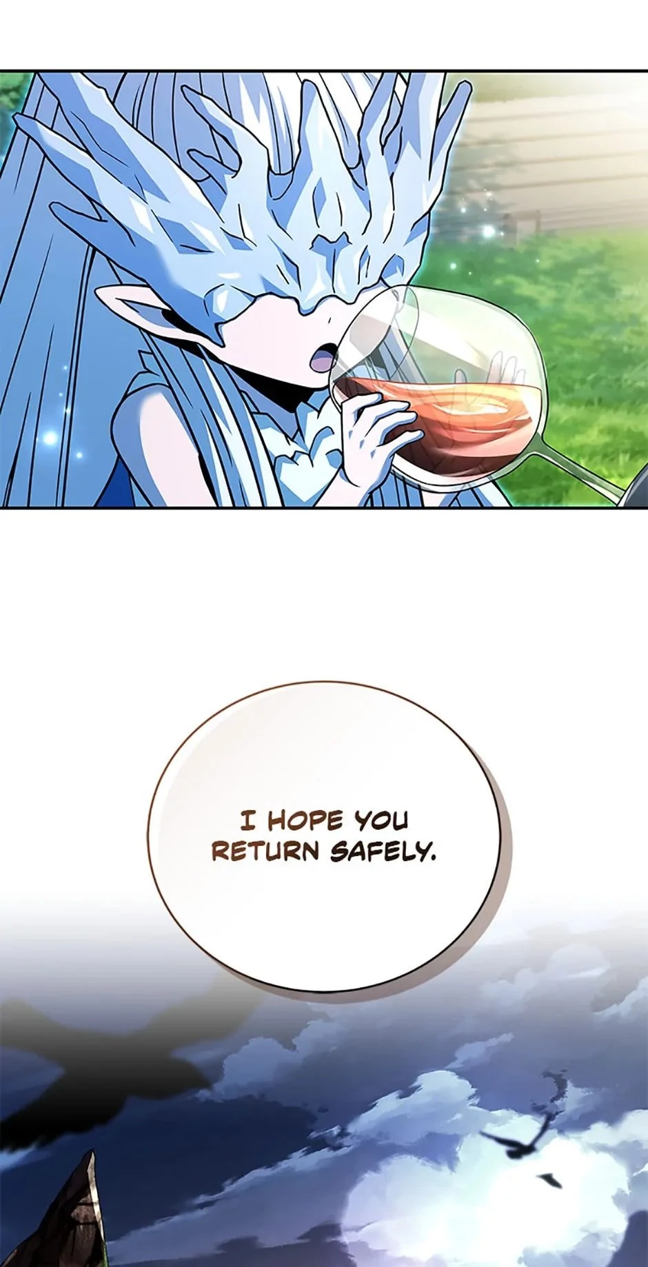 The Frozen Player Returns Chapter 126 - 52