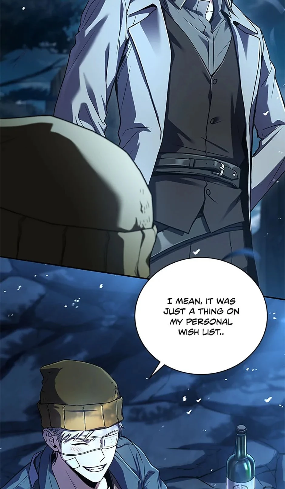 The Frozen Player Returns Chapter 124 - 37