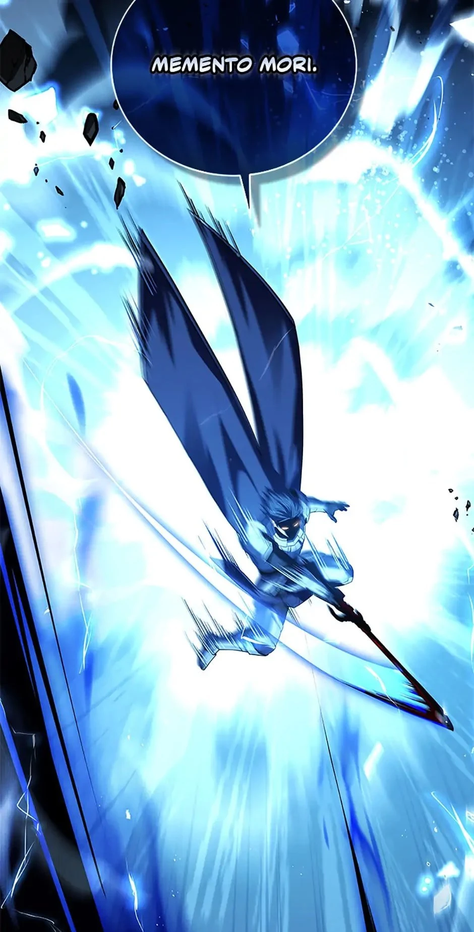The Frozen Player Returns Chapter 128 - 58
