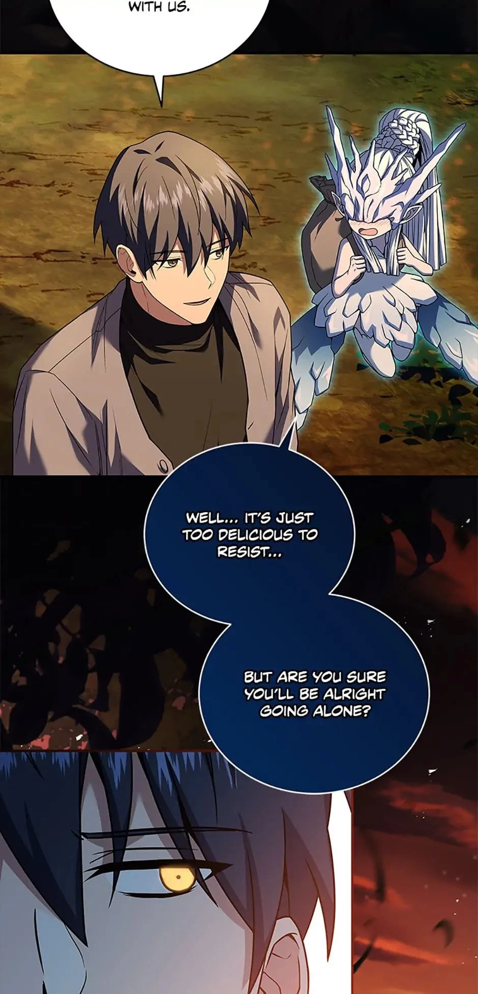 The Frozen Player Returns Chapter 126 - 55