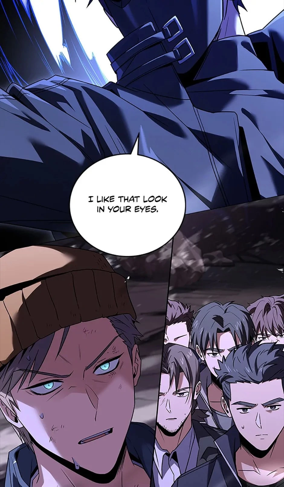 The Frozen Player Returns Chapter 125 - 33
