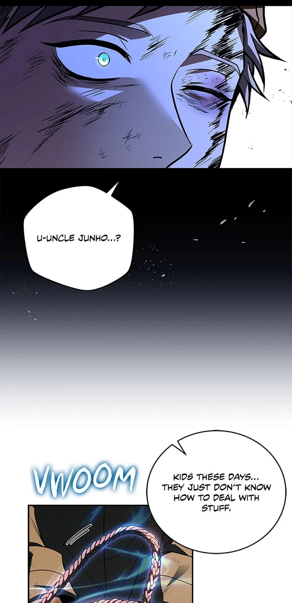The Frozen Player Returns Chapter 123 - 17