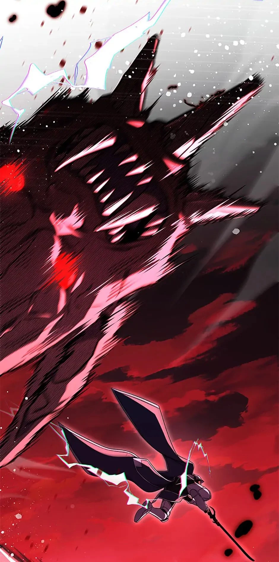 The Frozen Player Returns Chapter 127 - 56