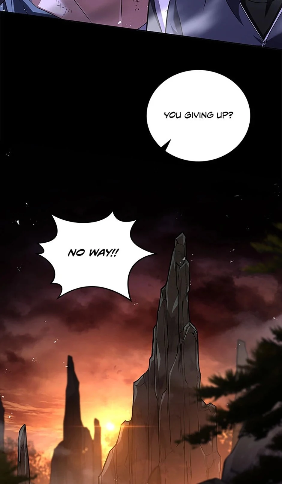 The Frozen Player Returns Chapter 125 - 34