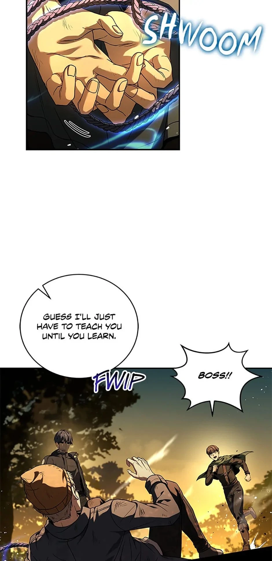 The Frozen Player Returns Chapter 123 - 18