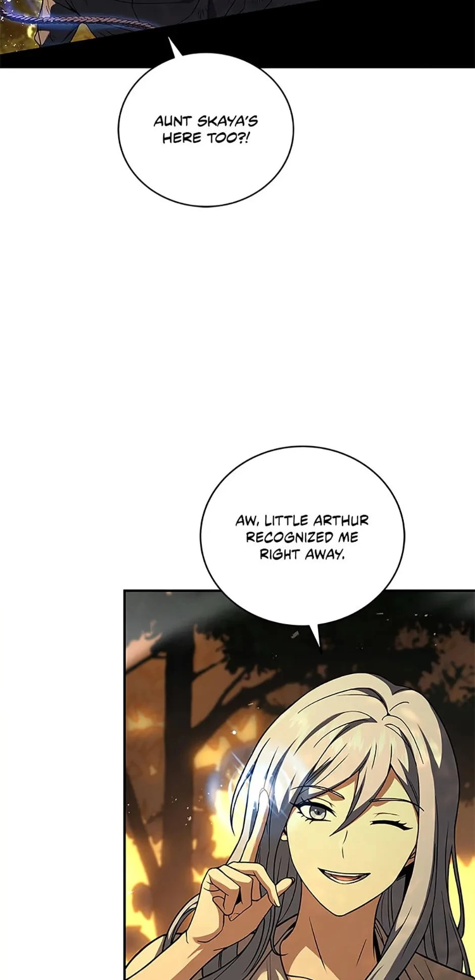 The Frozen Player Returns Chapter 123 - 19