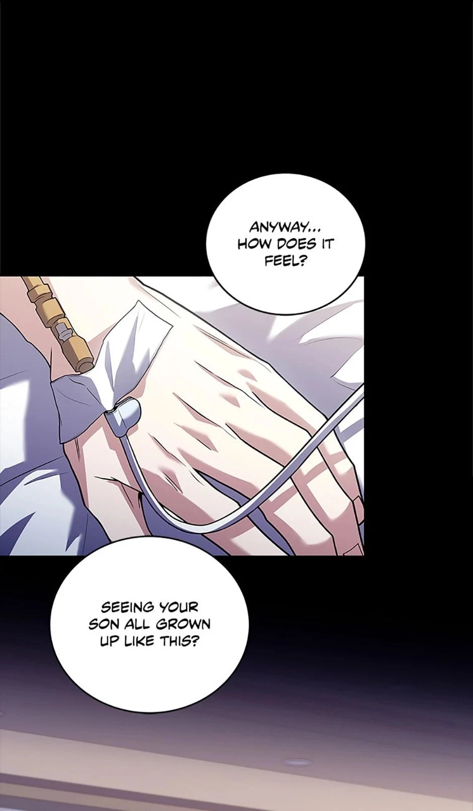 The Frozen Player Returns Chapter 125 - 37