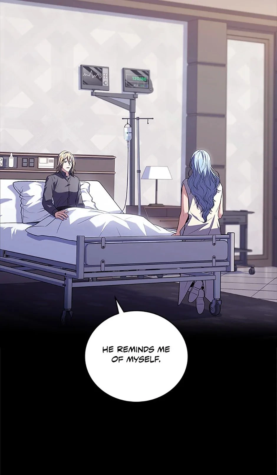 The Frozen Player Returns Chapter 125 - 38