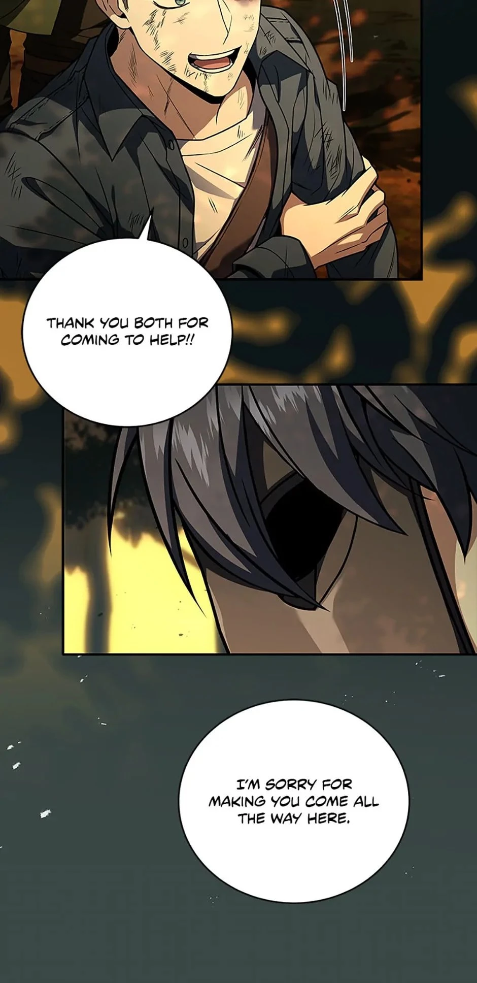 The Frozen Player Returns Chapter 123 - 21