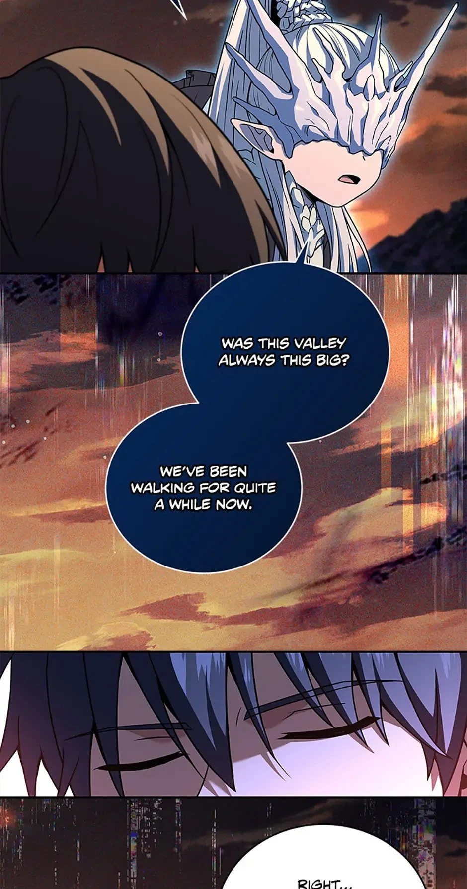 The Frozen Player Returns Chapter 126 - 61